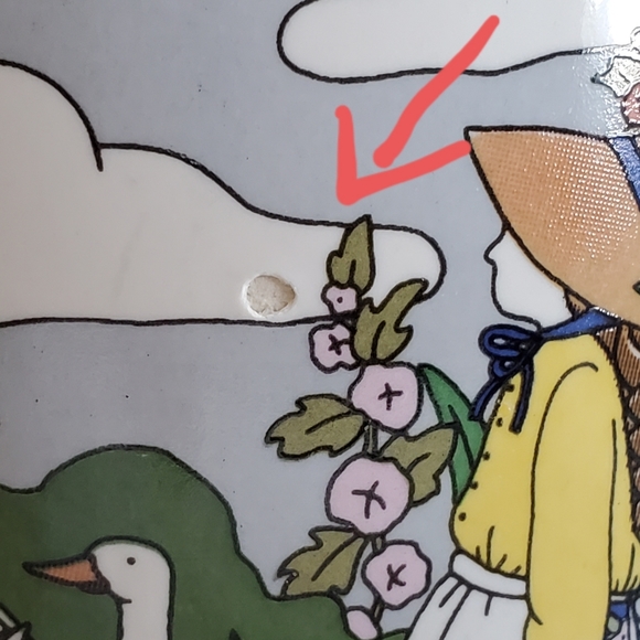 Set of 3 Vintage Mary Lake Thompson Cups - Picture 12 of 12